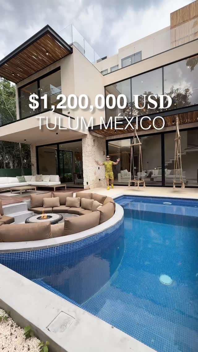 Post 8 by Realtoro •₿• & RealEstate Tulum 🦈™🧿 on Instagram (video)
