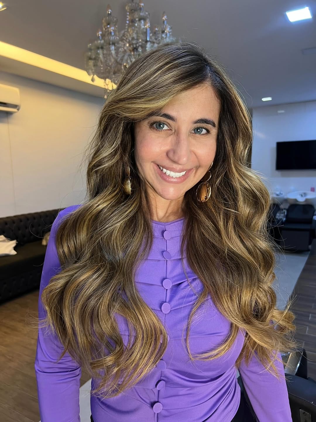Post 1 by Régis Mega hair on Instagram (image)