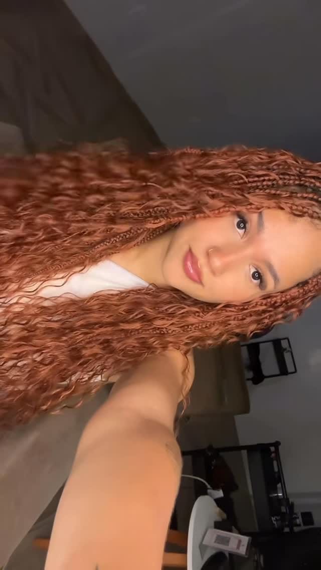 Post 9 by Tranças de Rua • Bruna Silva on Instagram (video)