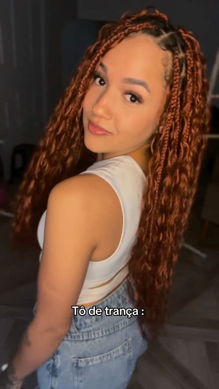 Post 8 by Tranças de Rua • Bruna Silva on Instagram (video)