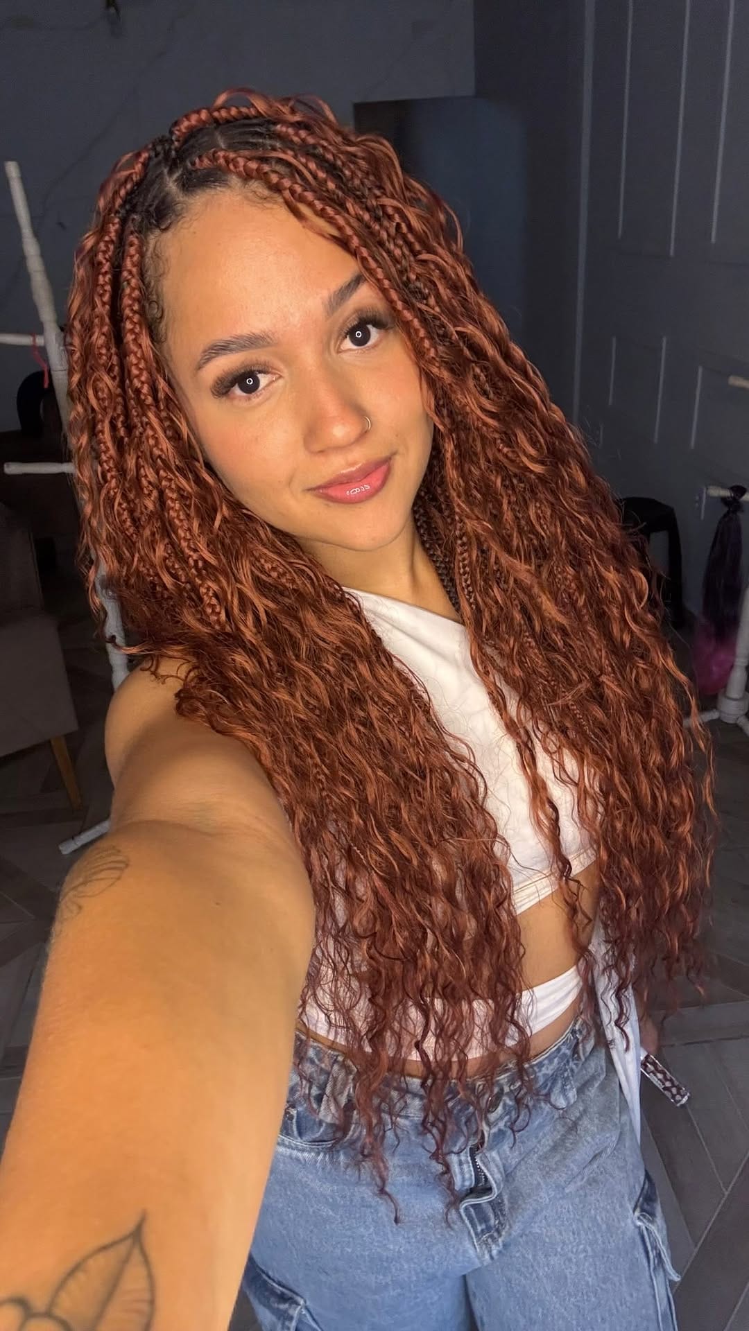 Post 2 by Tranças de Rua • Bruna Silva on Instagram (video)