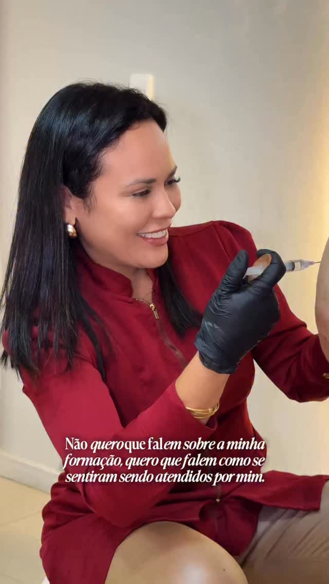 Post 6 by Dra. Darcyanne Guedes | Estética Avançada on Instagram (video)