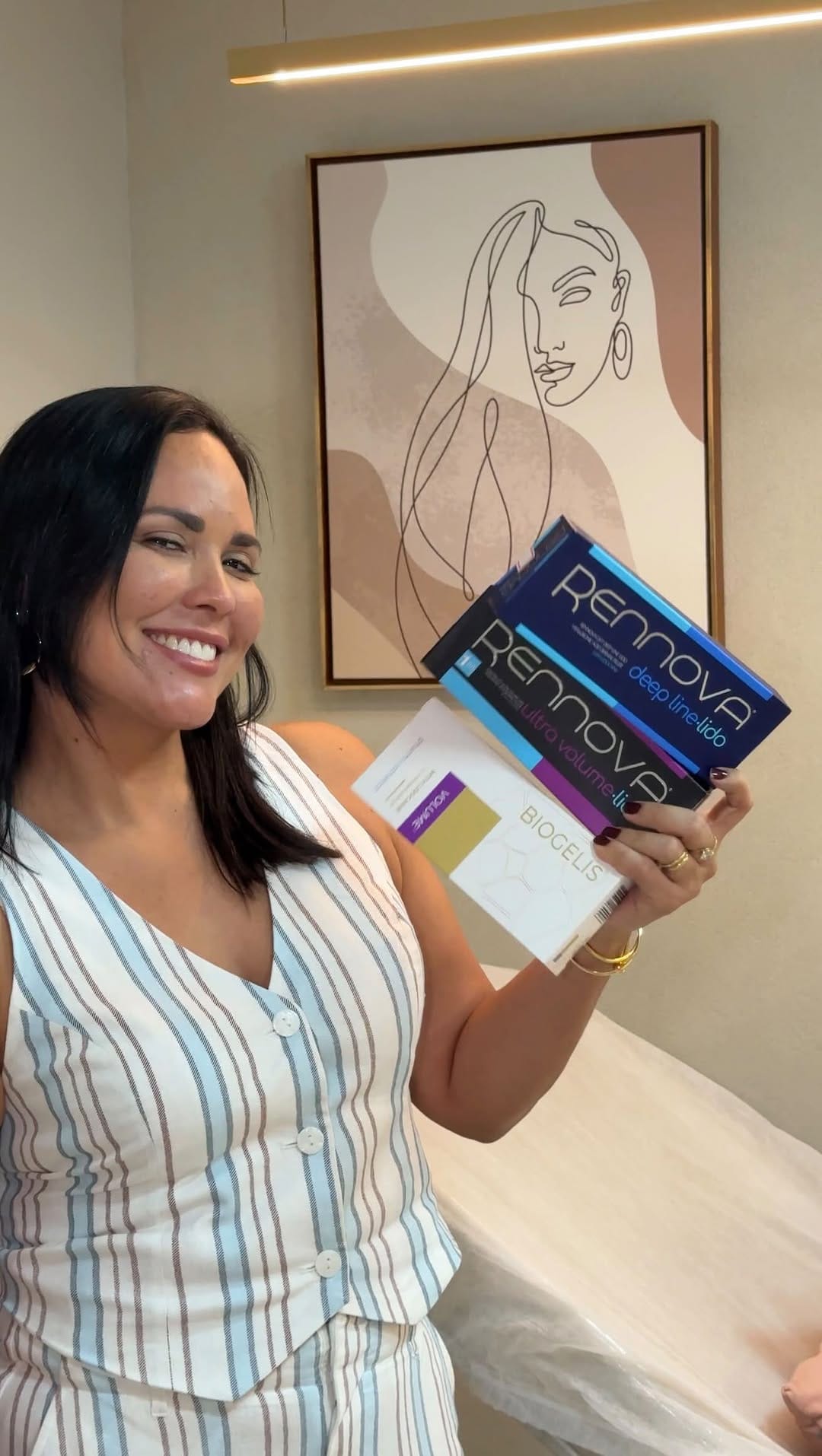 Post 9 by Dra. Darcyanne Guedes | Estética Avançada on Instagram (video)