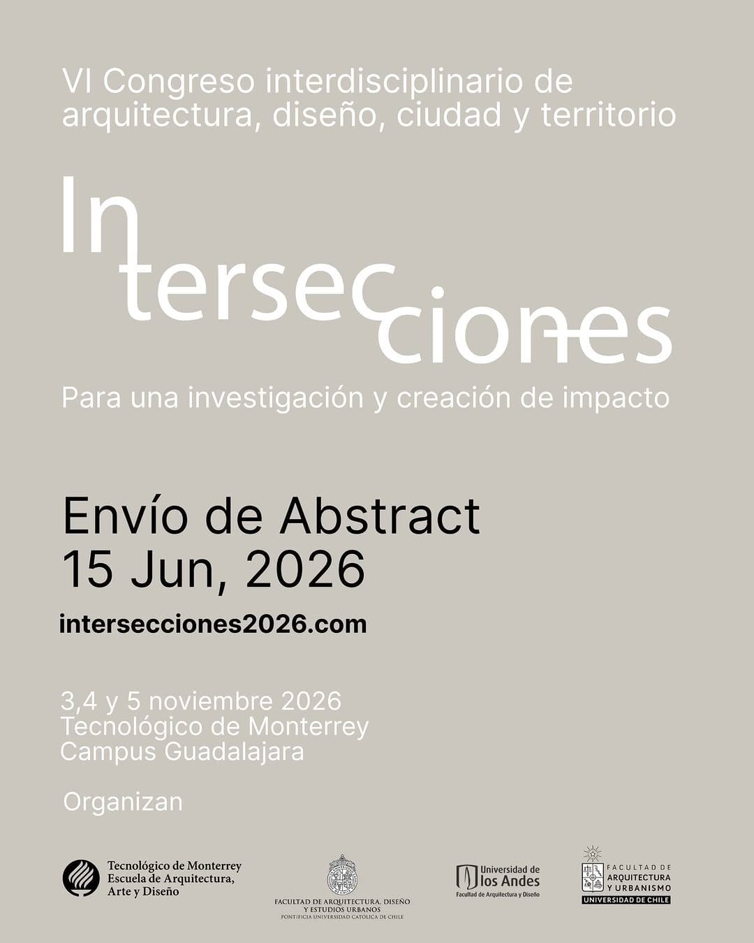 Post 4 by Escuela de Arquitectura, Arte y Diseño on Instagram (image)