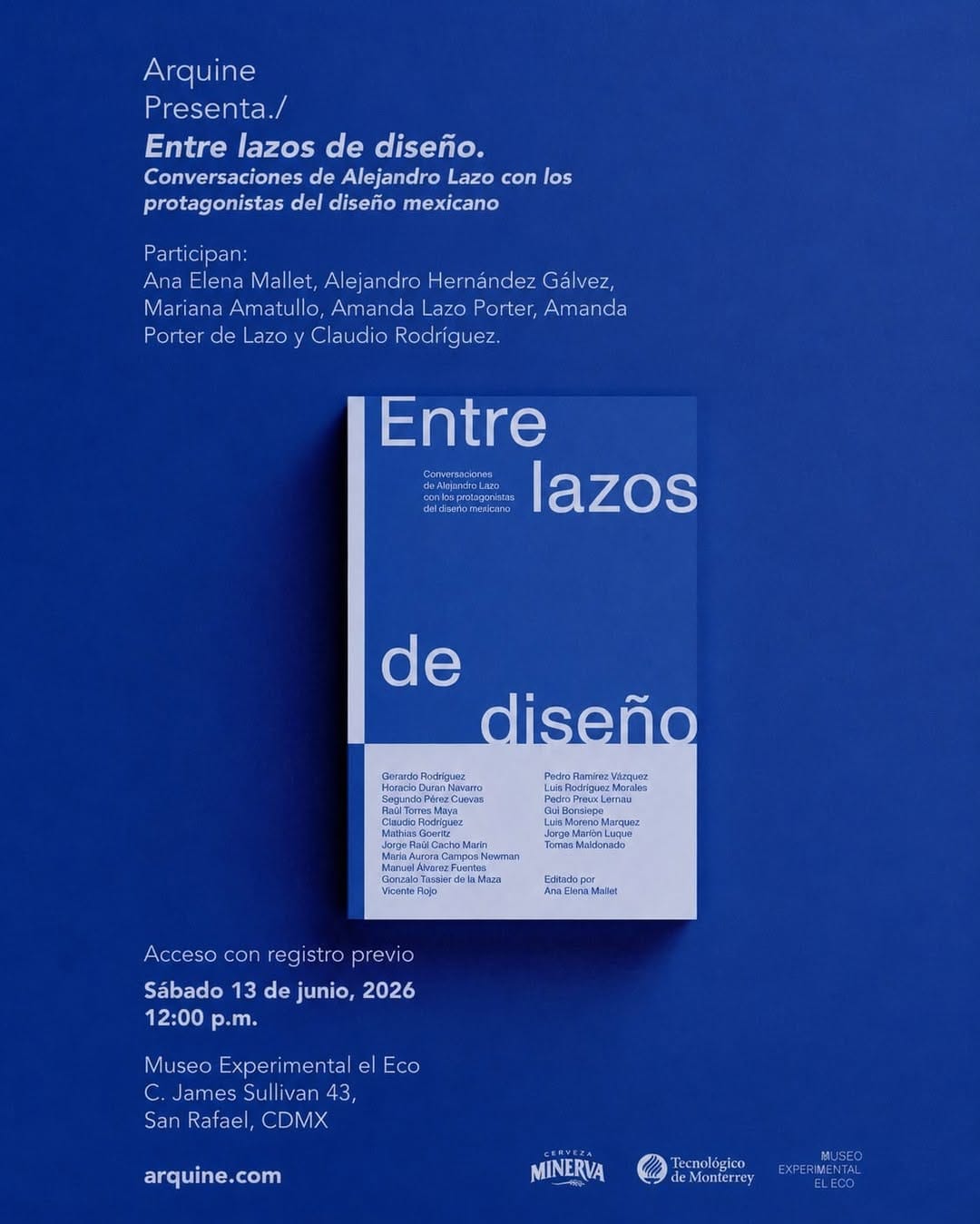 Post 2 by Escuela de Arquitectura, Arte y Diseño on Instagram (image)