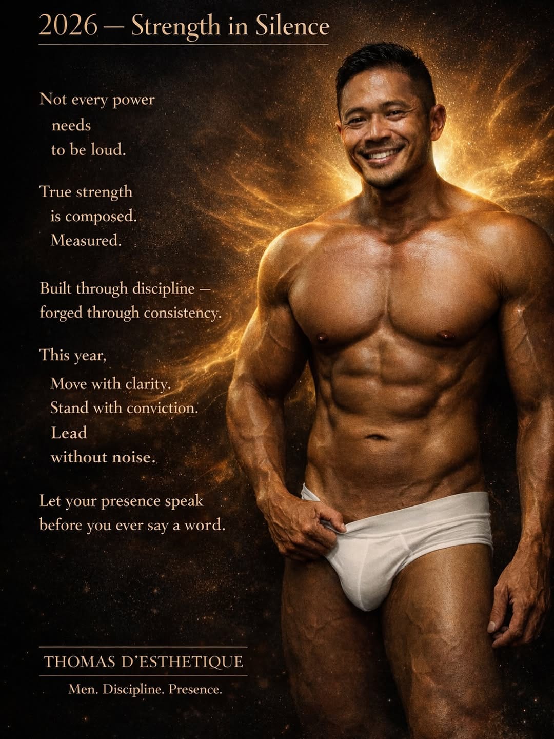 Post 7 by Thomas D'Esthetique - Men’s Waxing - Permanent Hair Removal on Instagram (image)
