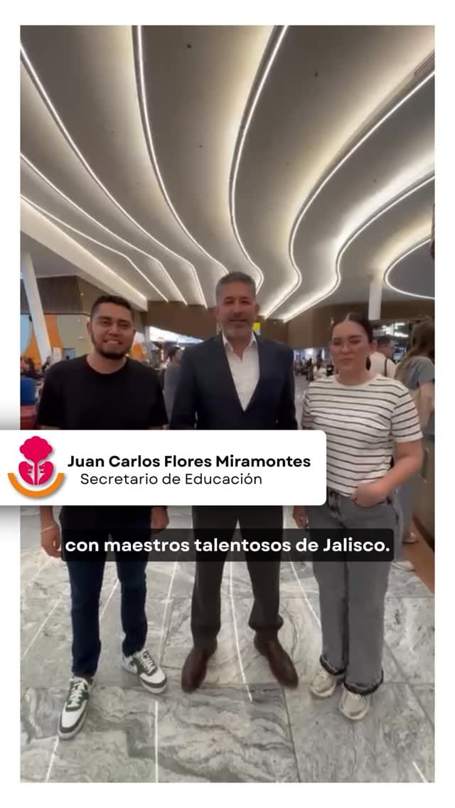 Post 4 by Juan Carlos Flores Miramontes on Instagram (video)