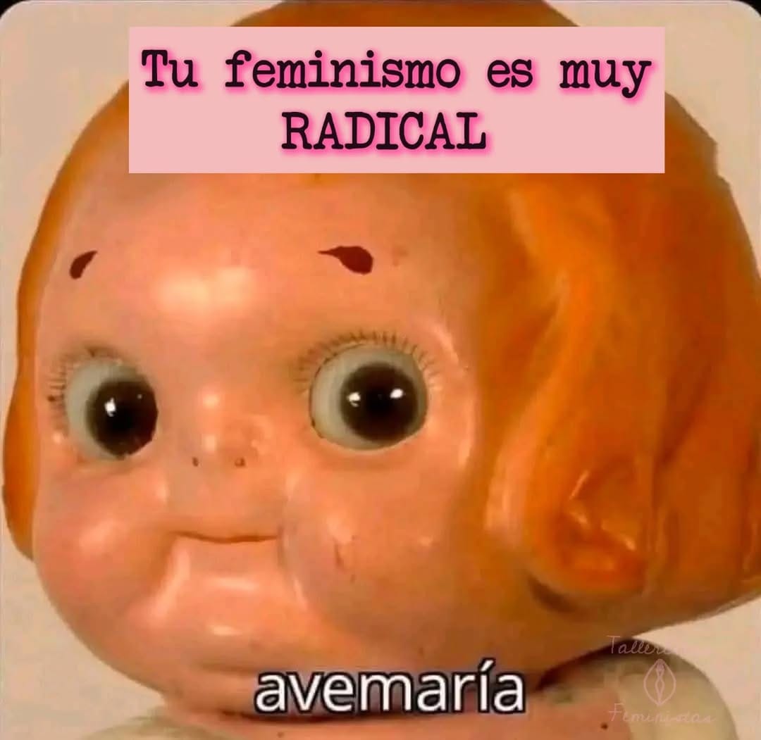 Post 6 by Tallercitas Feministas on Instagram (image)