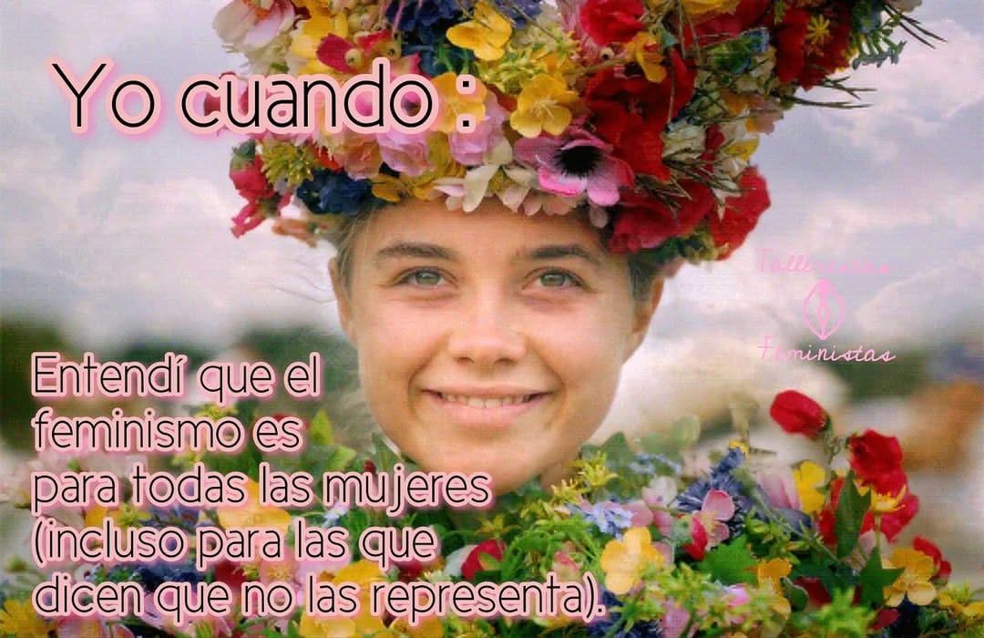 Post 3 by Tallercitas Feministas on Instagram (image)