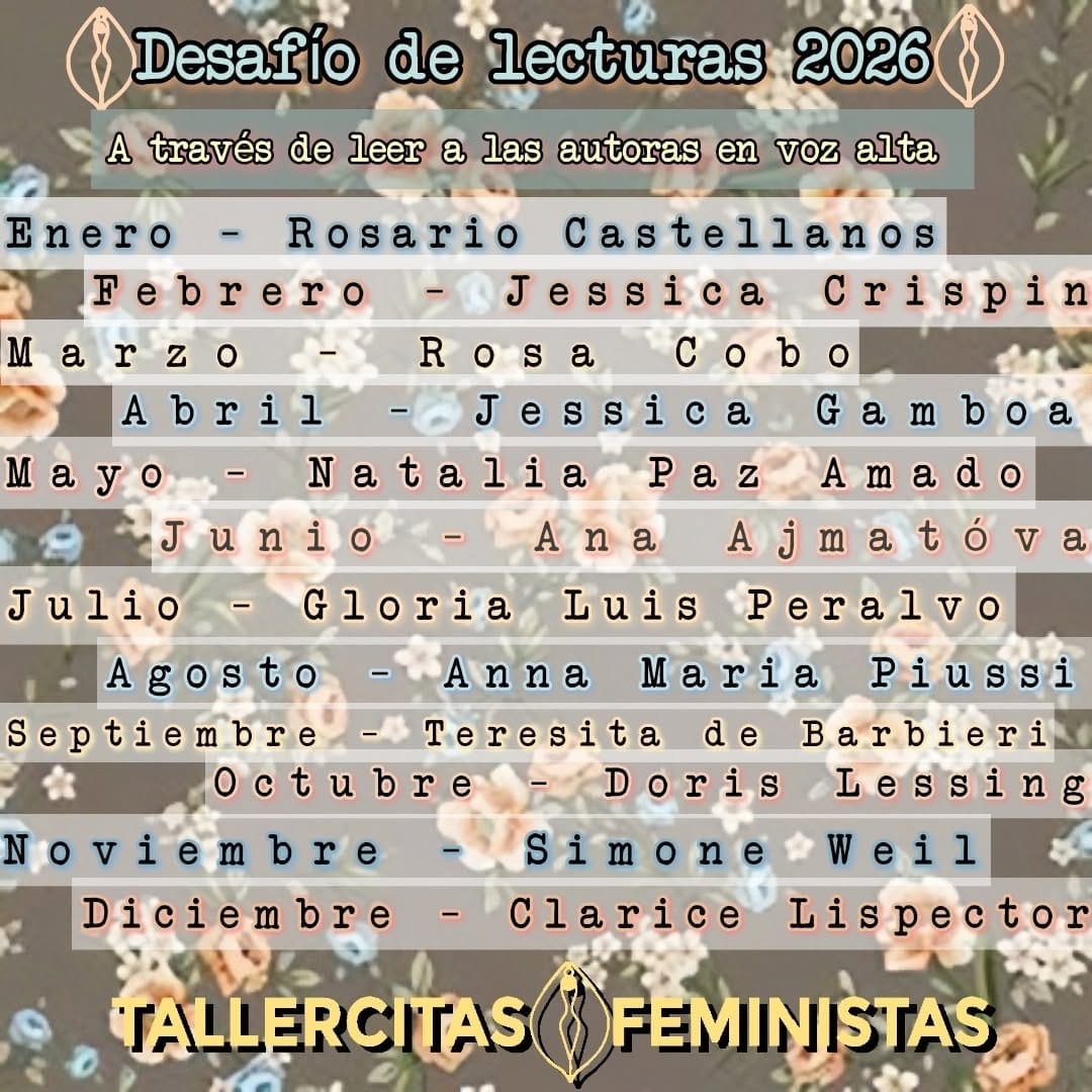 Post 10 by Tallercitas Feministas on Instagram (image)