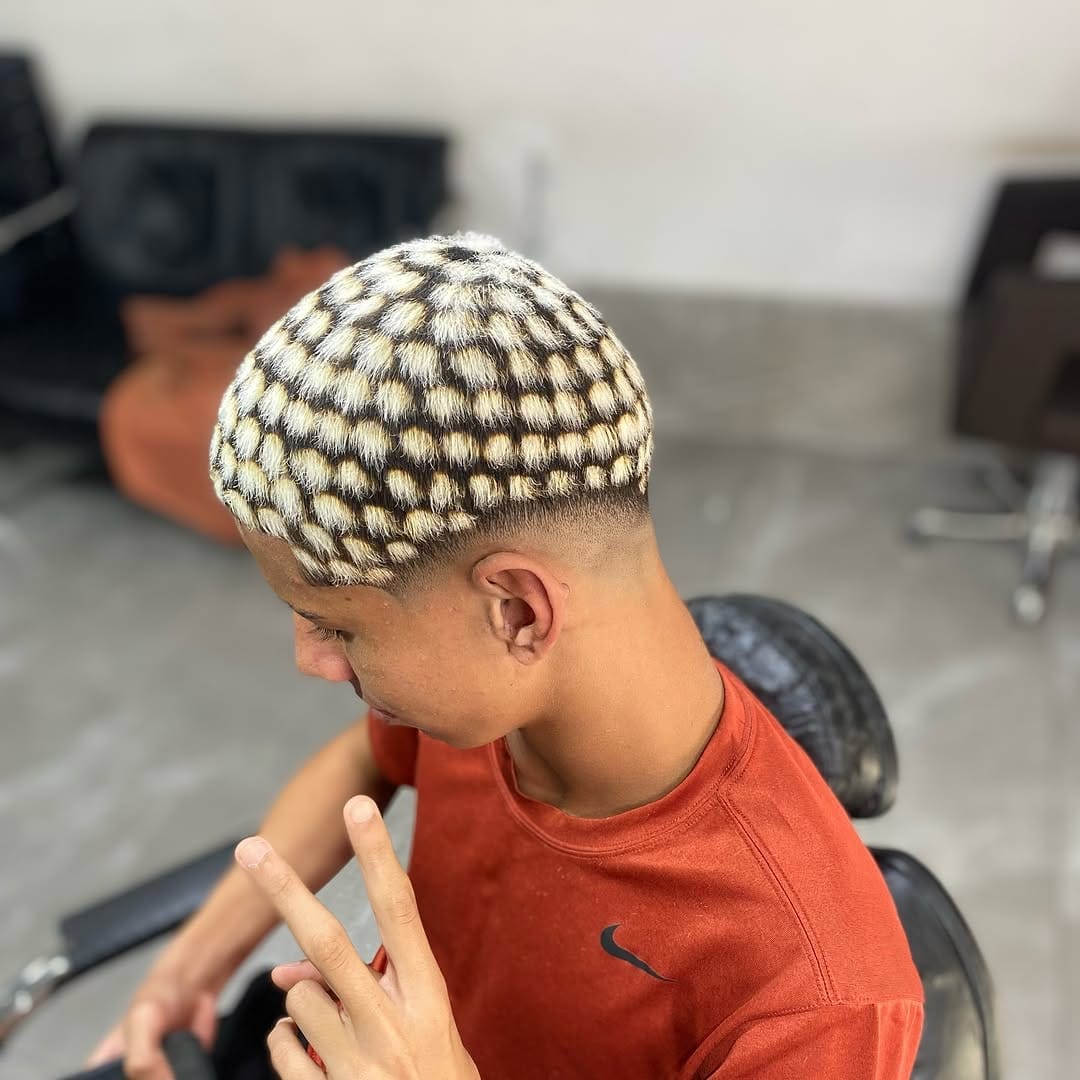 Post 8 by BARBEARIA | CORTE on Instagram (image)