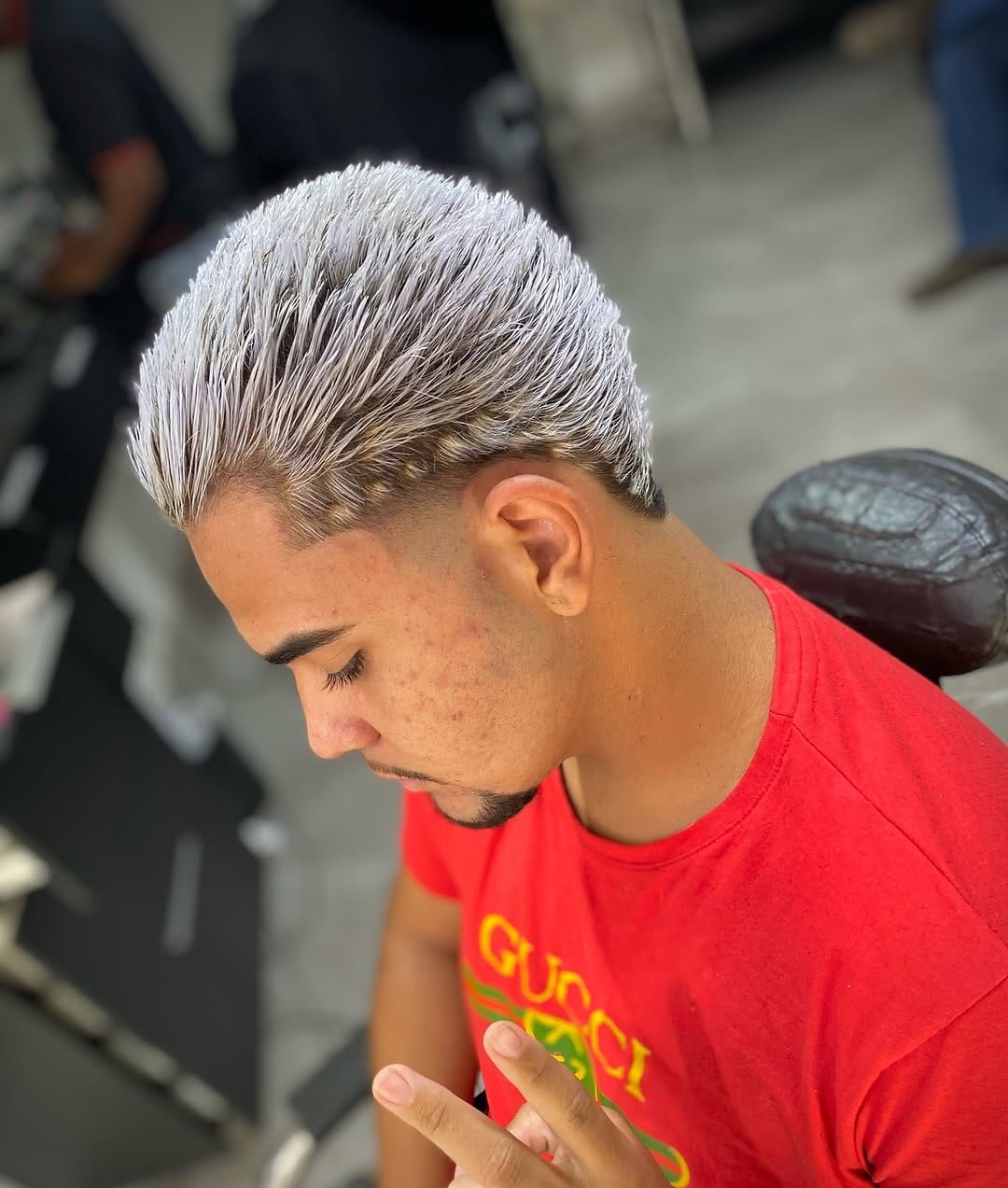 Post 7 by BARBEARIA | CORTE on Instagram (image)