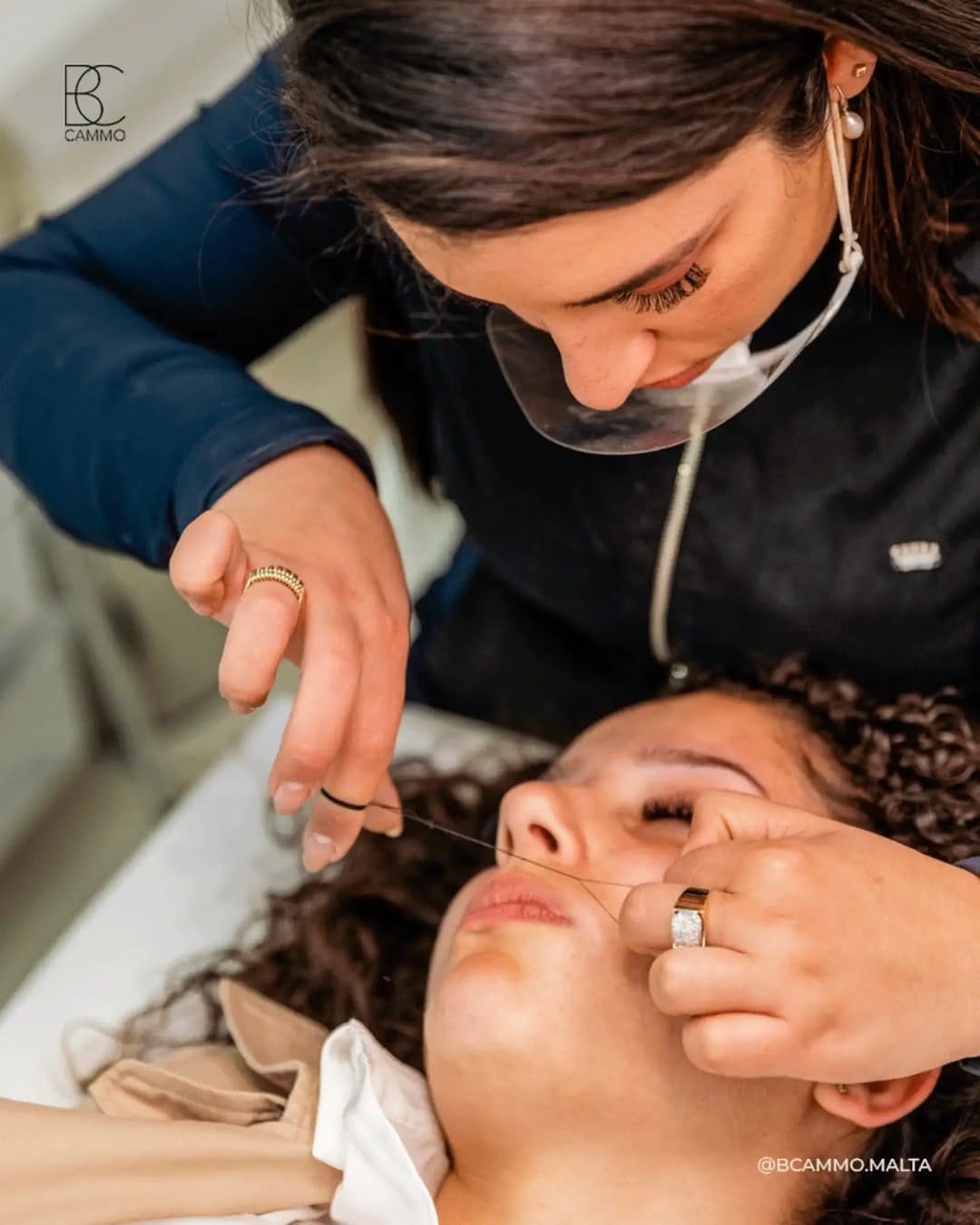Post 4 by BRENDA CAMMO Eyebrows Specialist on Instagram (image)