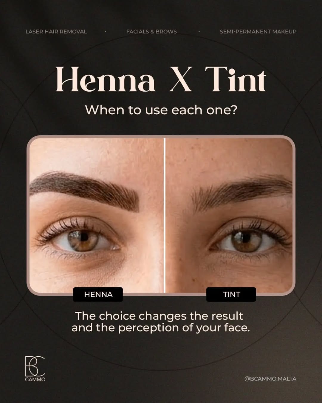 Post 5 by BRENDA CAMMO Eyebrows Specialist on Instagram (image)