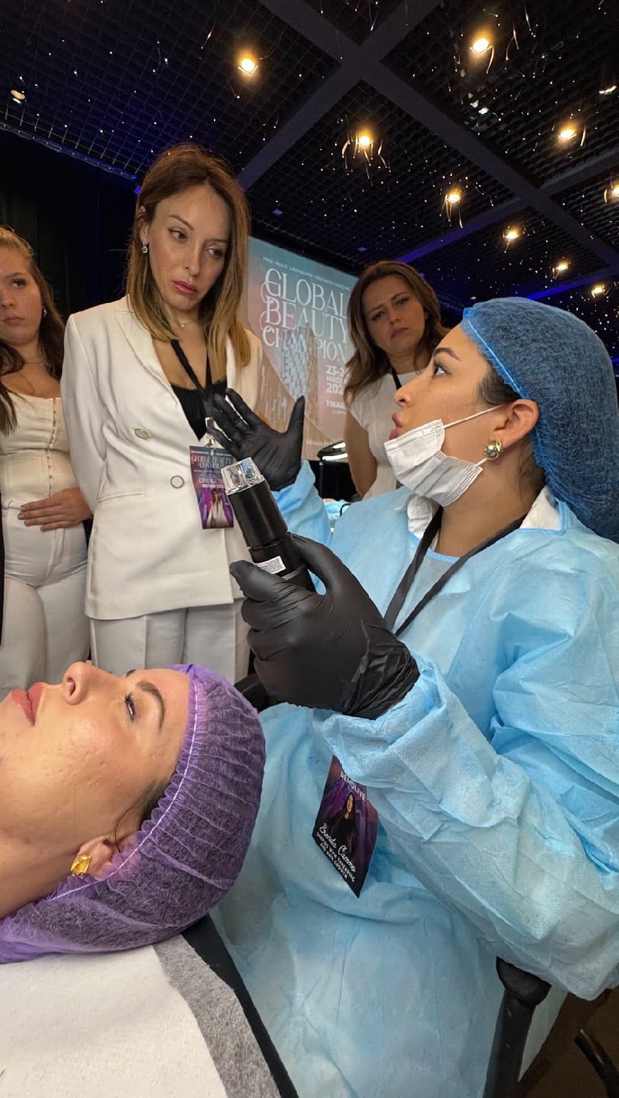 Post 1 by BRENDA CAMMO Eyebrows Specialist on Instagram (video)