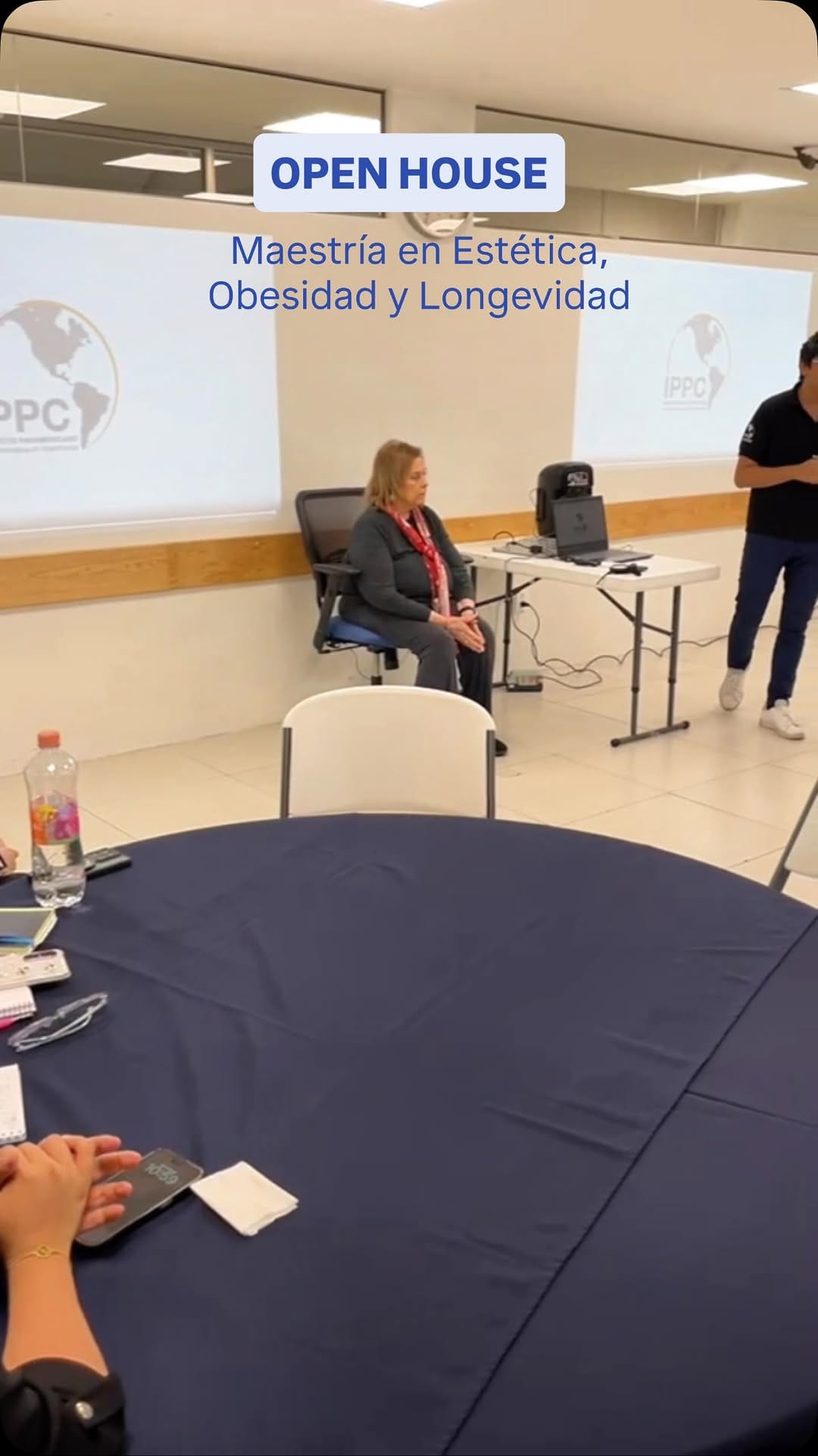 Post 6 by IPPC Educación Profesional on Instagram (video)