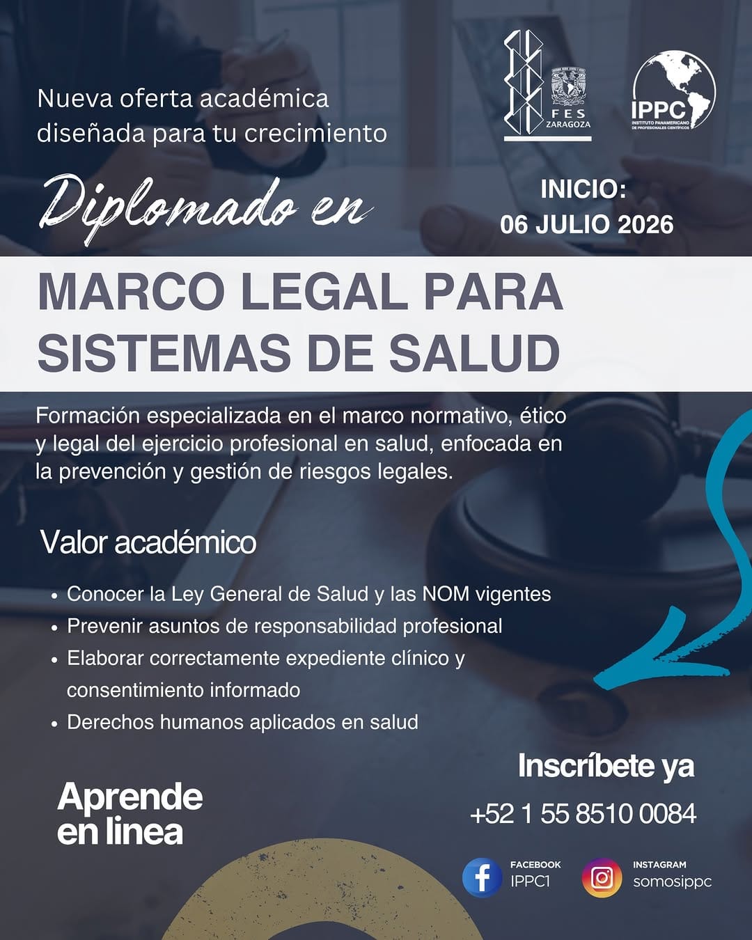 Post 10 by IPPC Educación Profesional on Instagram (image)