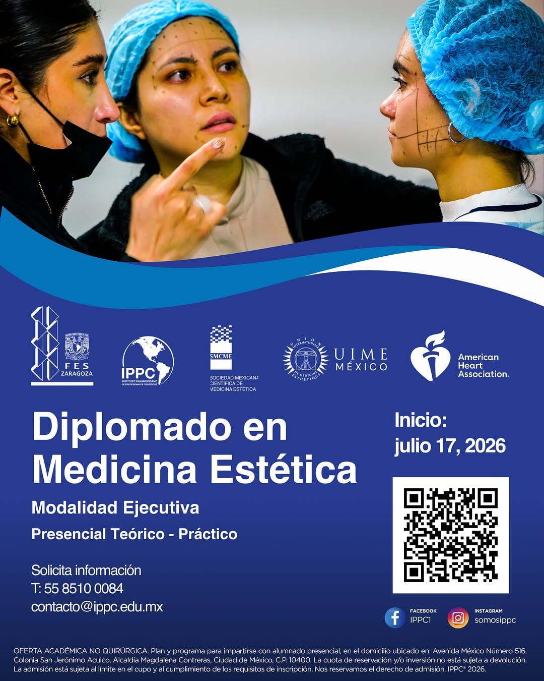 Post 9 by IPPC Educación Profesional on Instagram (image)