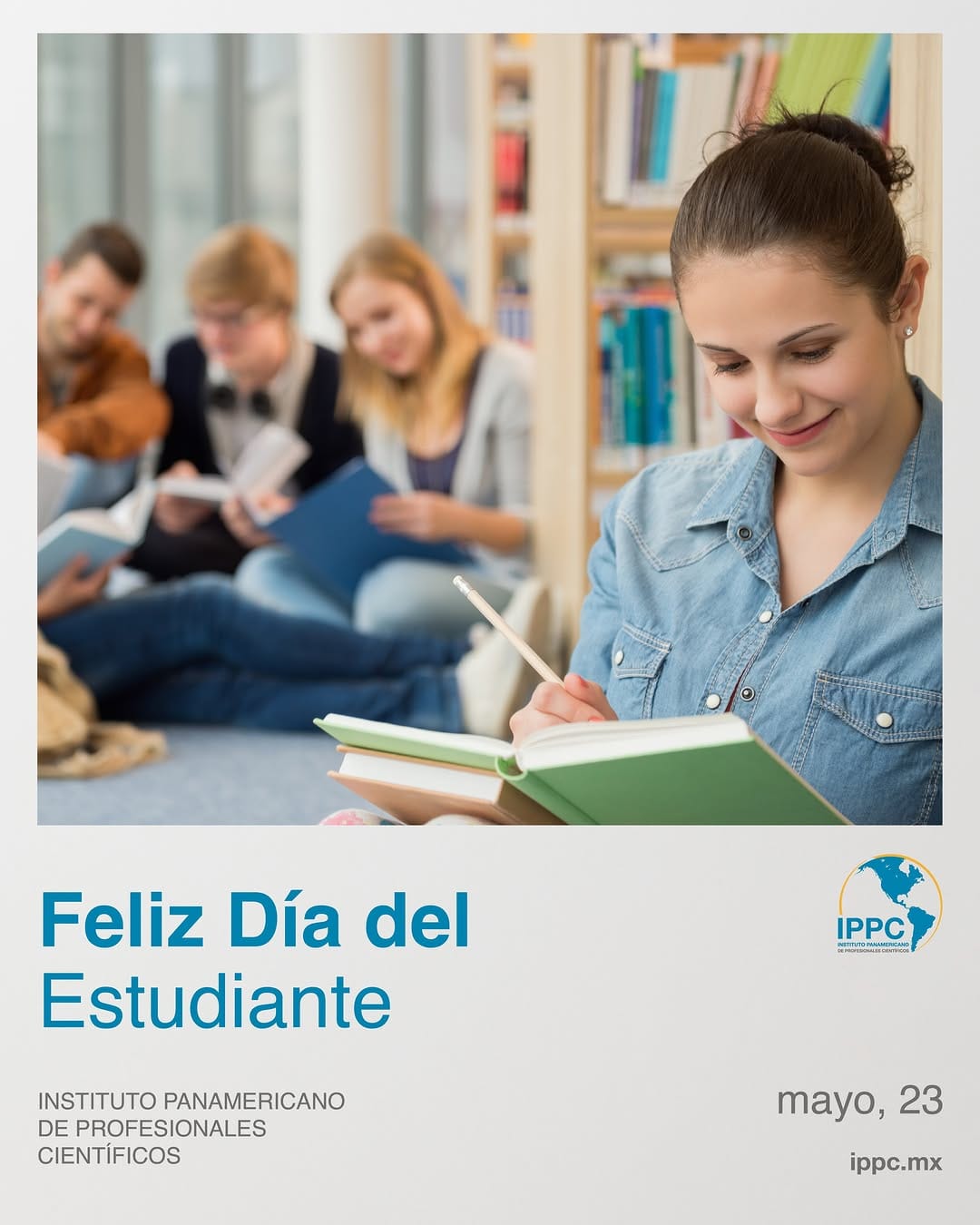 Post 7 by IPPC Educación Profesional on Instagram (image)
