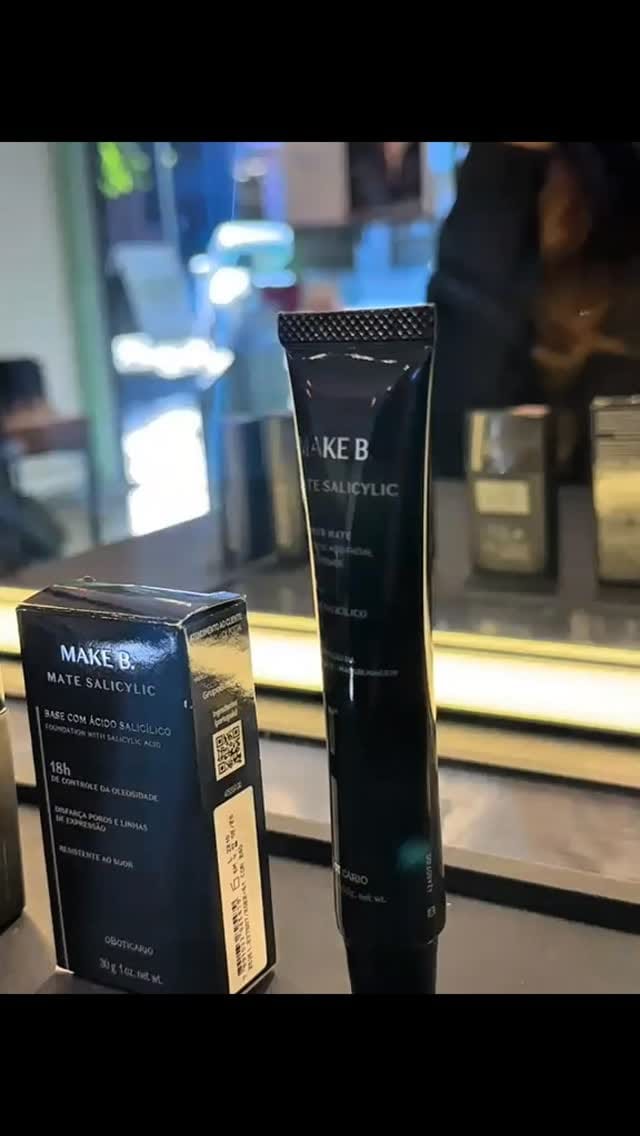 Post 10 by O Boticário - Foz do Iguaçu PR on Instagram (video)