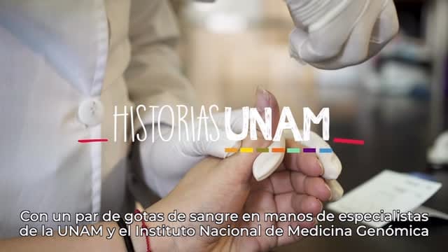 Post 7 by UNAM on Instagram (video)