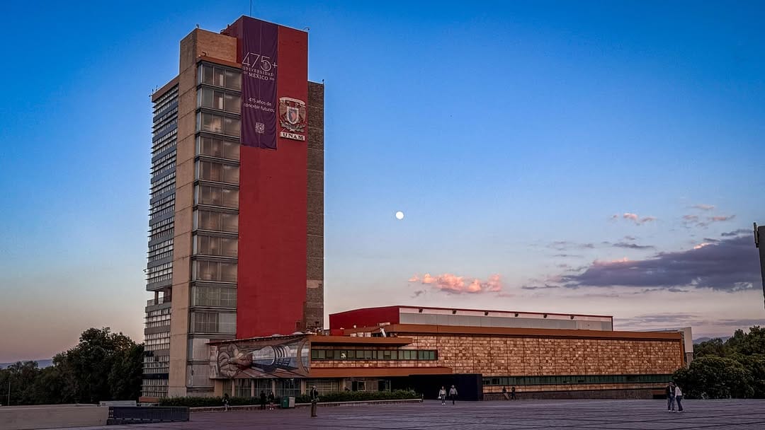 Post 9 by UNAM on Instagram (image)