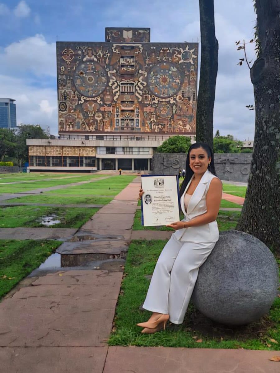 Post 8 by UNAM on Instagram (image)