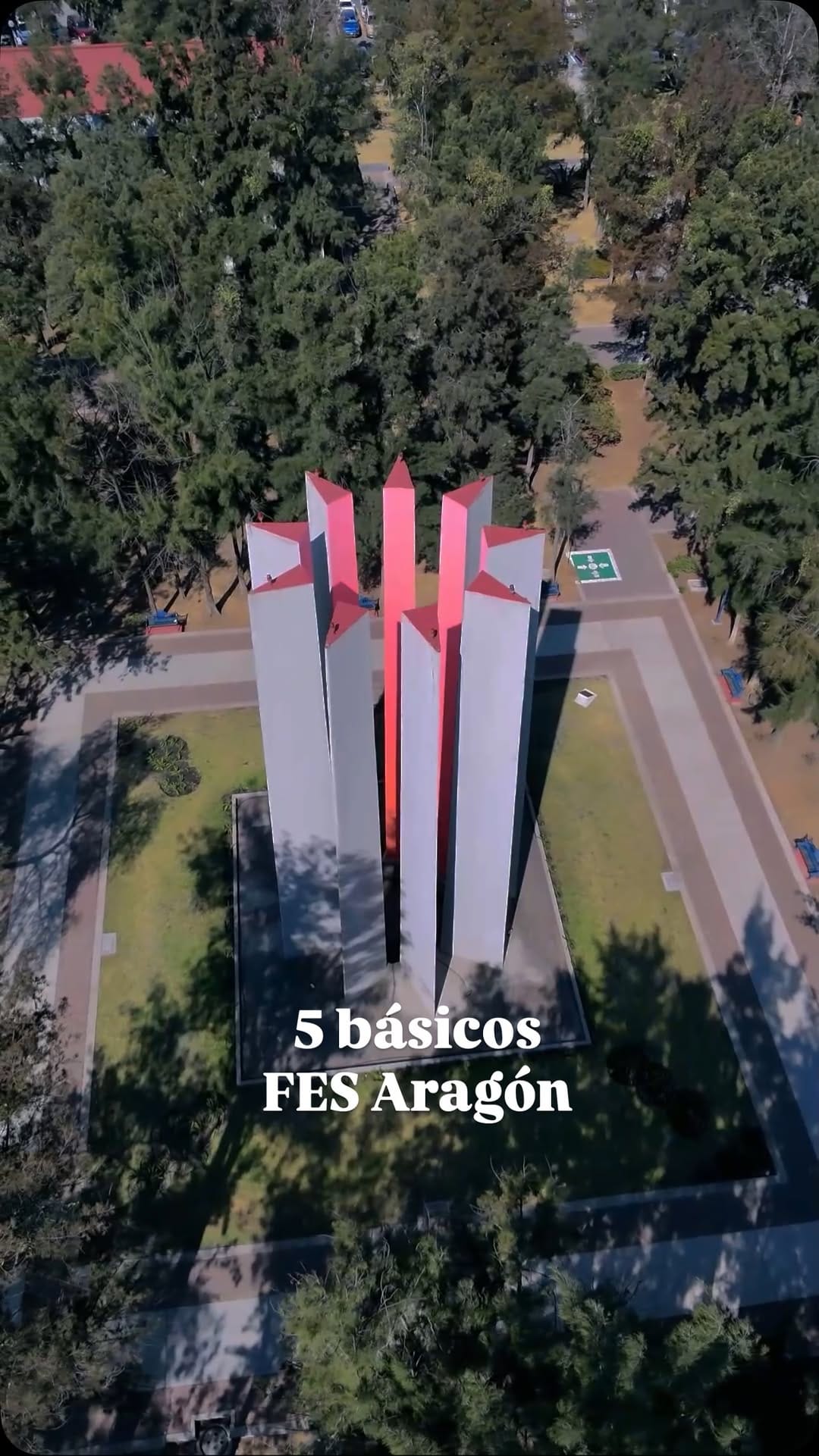 Post 5 by UNAM on Instagram (video)