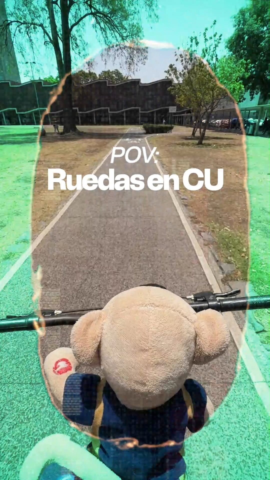 Post 4 by UNAM on Instagram (video)