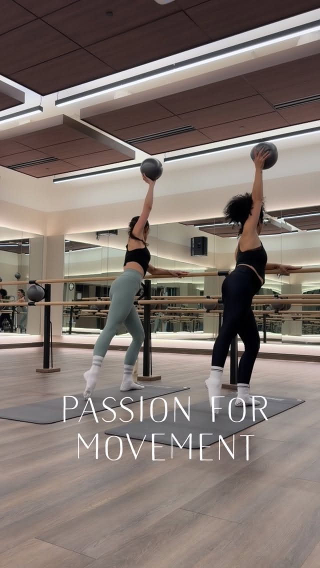 Post 8 by Bianca Postnatal Pilates on Instagram (video)