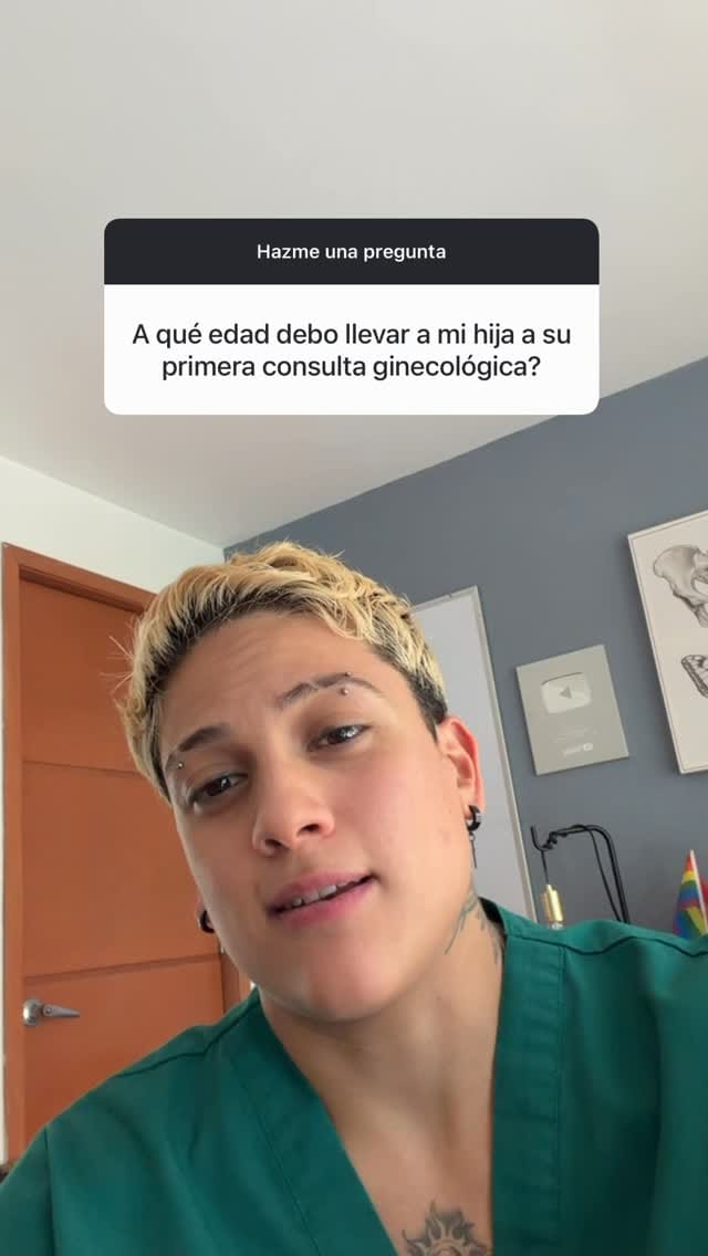 Post 8 by Doc Laura Salazar on Instagram (video)