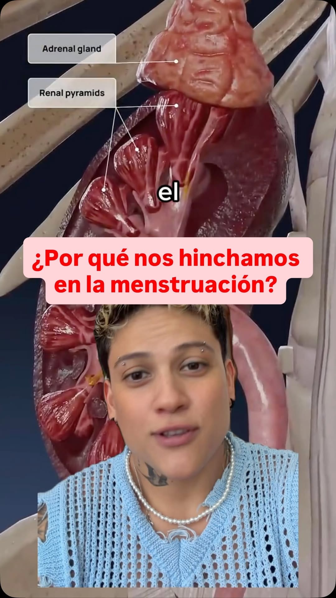 Post 1 by Doc Laura Salazar on Instagram (video)