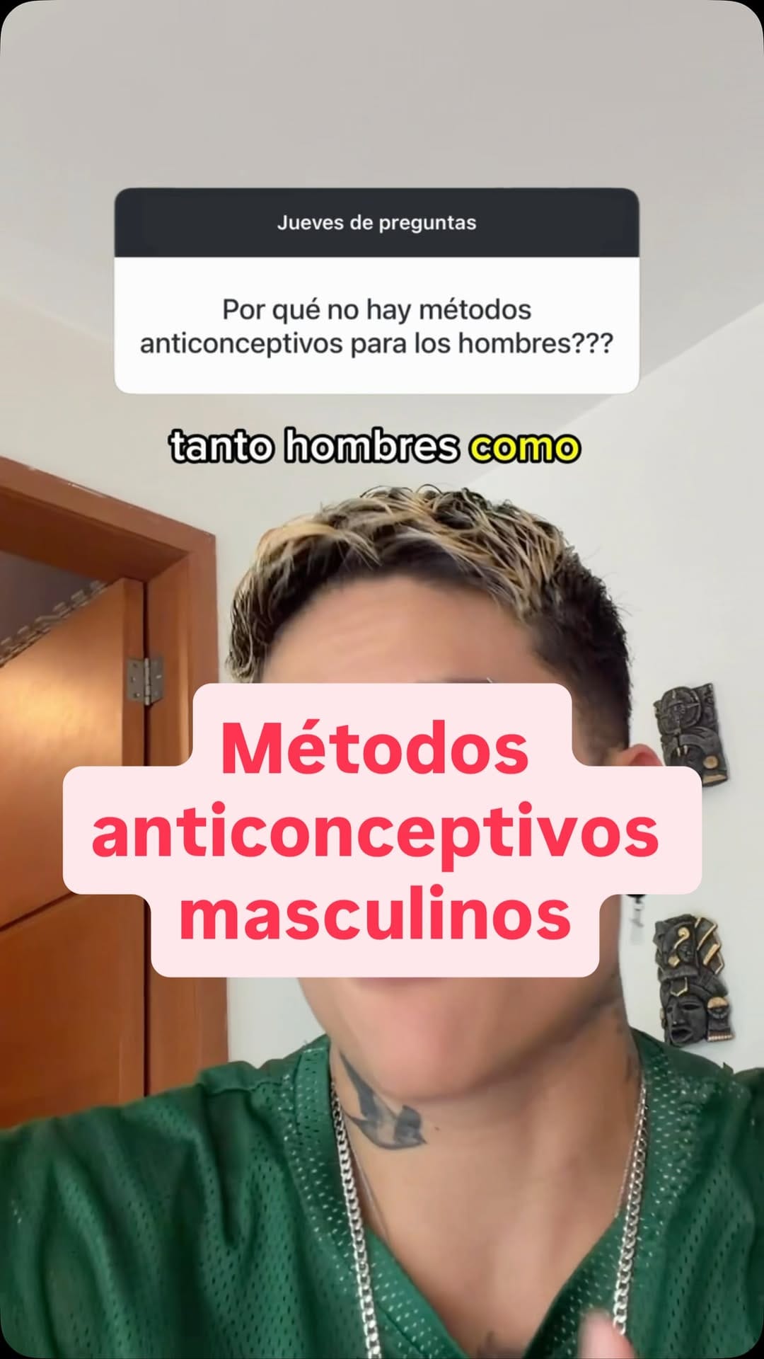 Post 2 by Doc Laura Salazar on Instagram (video)