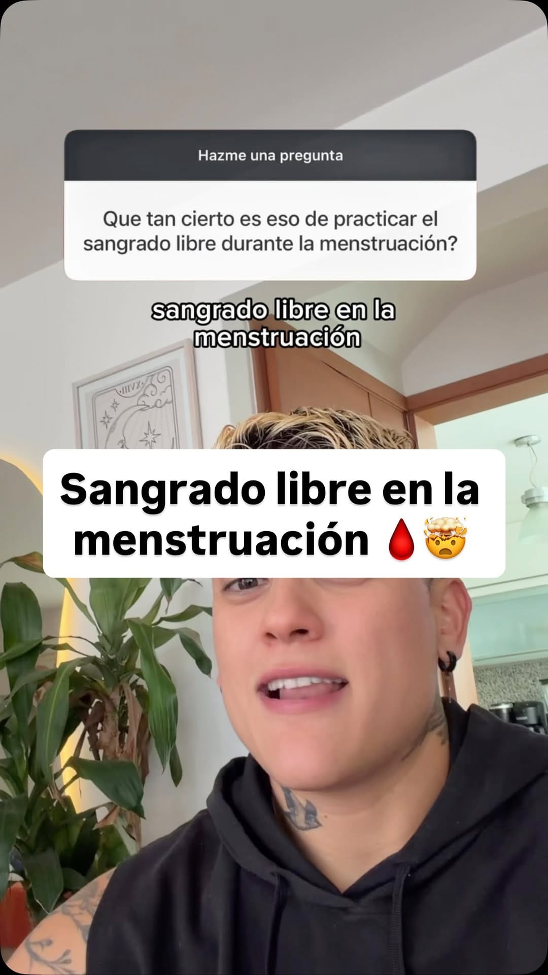 Post 4 by Doc Laura Salazar on Instagram (video)