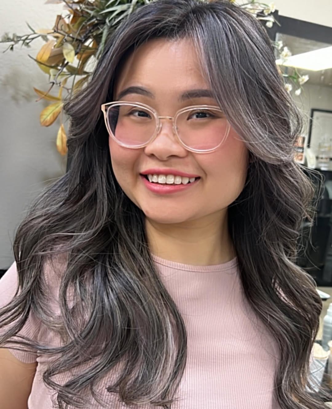 Post 3 by Owner Cindy Hair Salon on Instagram (image)