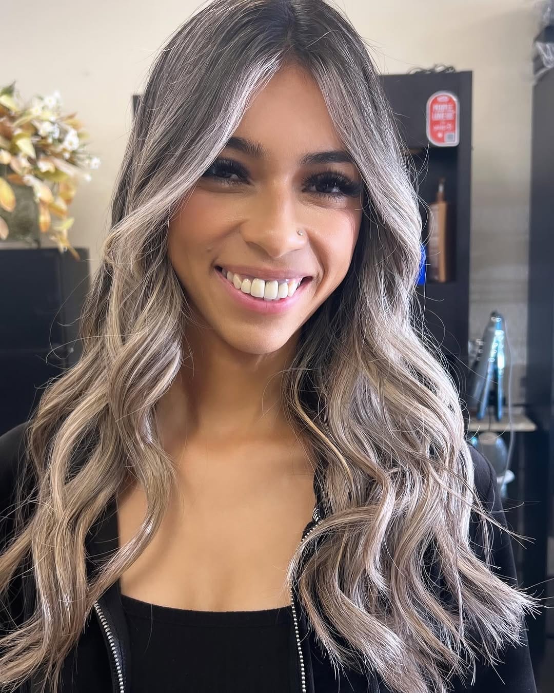 Post 1 by Owner Cindy Hair Salon on Instagram (carousel)
