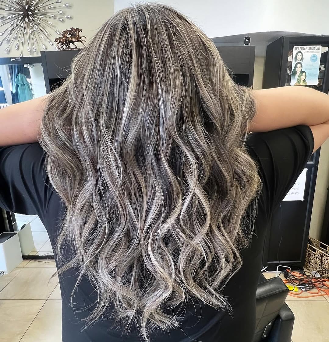 Post 7 by Owner Cindy Hair Salon on Instagram (carousel)