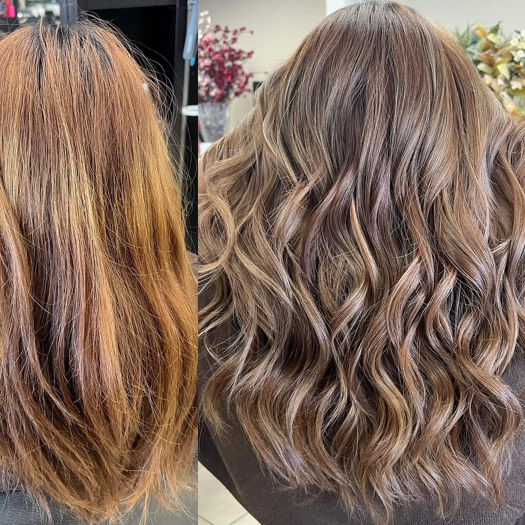 Post 5 by Owner Cindy Hair Salon on Instagram (image)