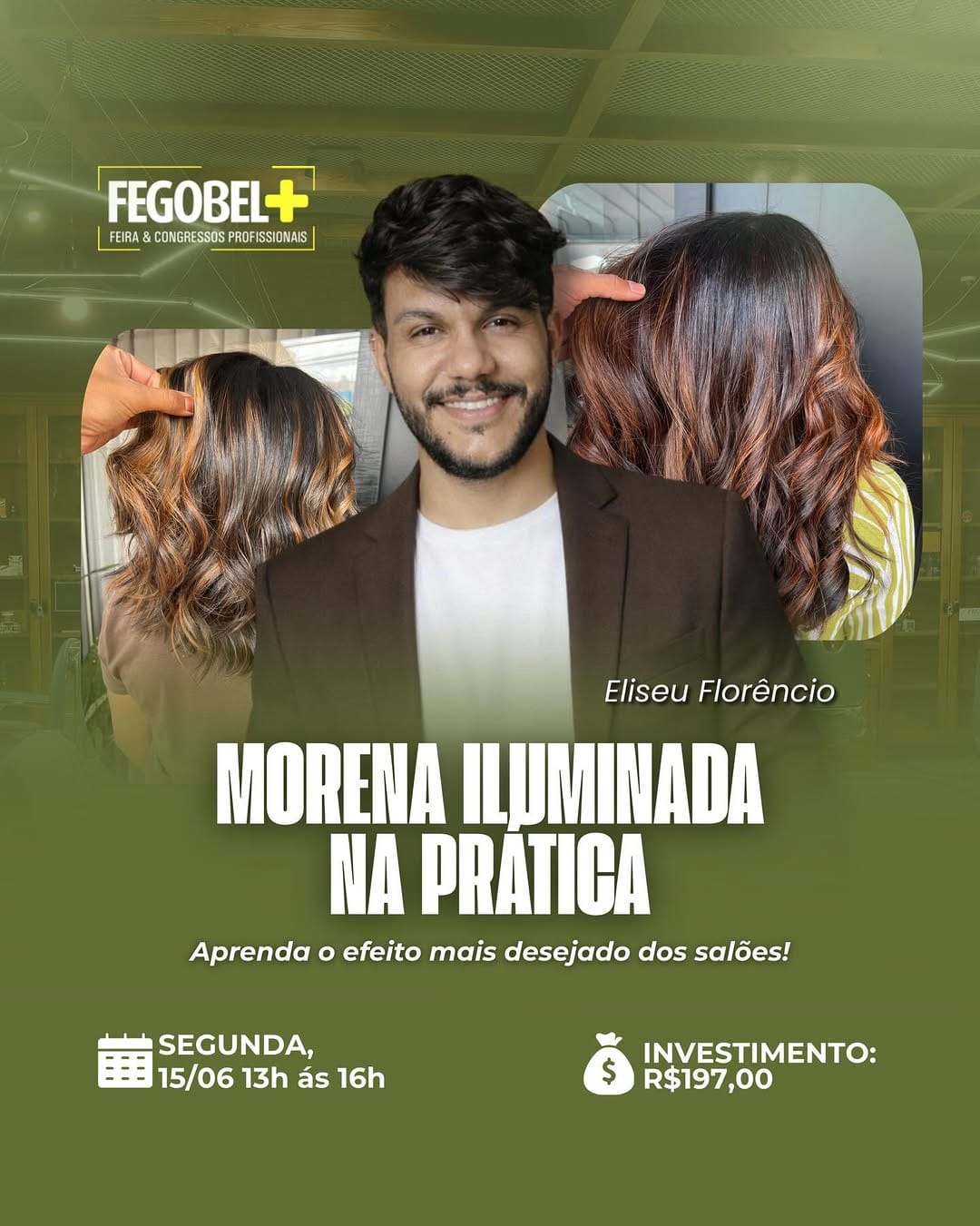 Post 6 by Eliseu Florêncio - Cabelos personalizados on Instagram (carousel)
