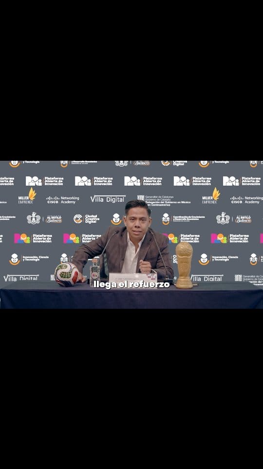 Post 4 by Plataforma Abierta de Innovación y Desarrollo on Instagram (video)