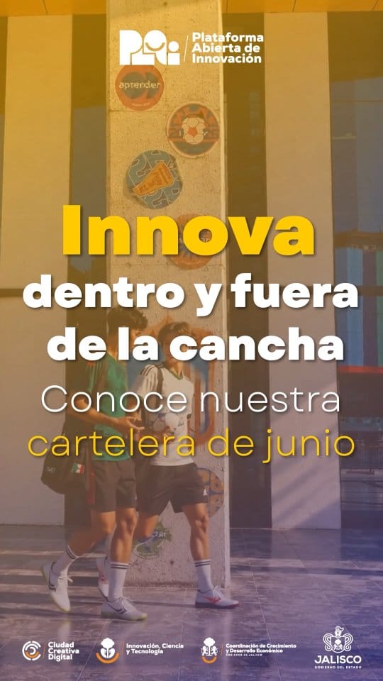 Post 1 by Plataforma Abierta de Innovación y Desarrollo on Instagram (video)