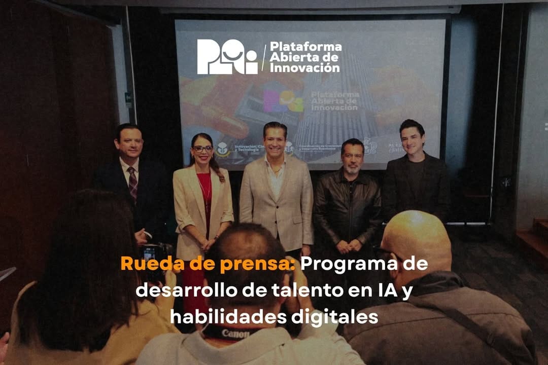 Post 8 by Plataforma Abierta de Innovación y Desarrollo on Instagram (carousel)