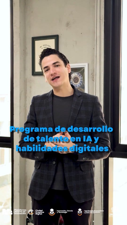 Post 6 by Plataforma Abierta de Innovación y Desarrollo on Instagram (video)