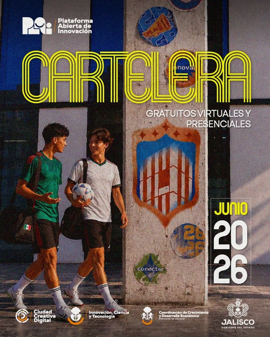 Post 3 by Plataforma Abierta de Innovación y Desarrollo on Instagram (carousel)