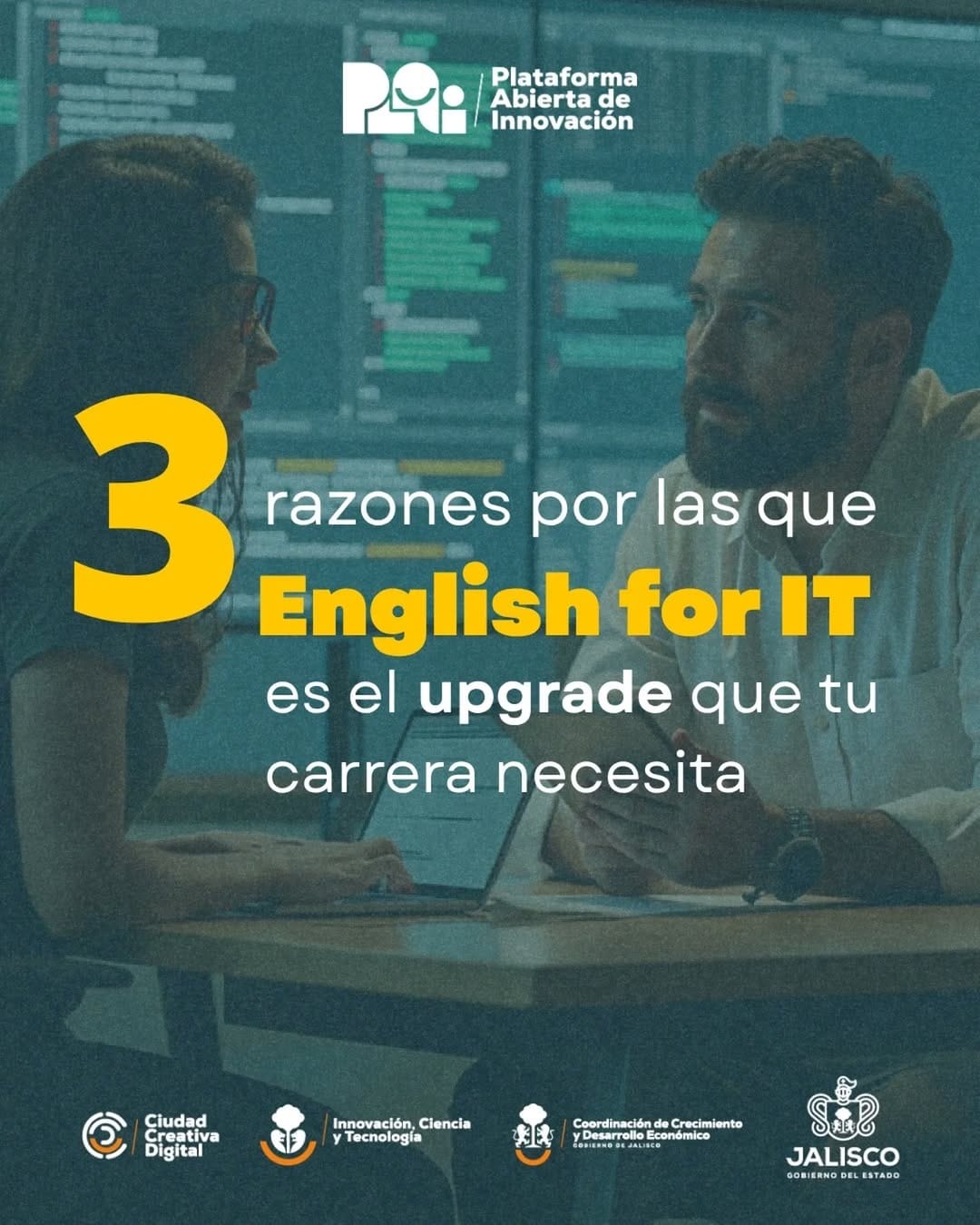 Post 2 by Plataforma Abierta de Innovación y Desarrollo on Instagram (carousel)