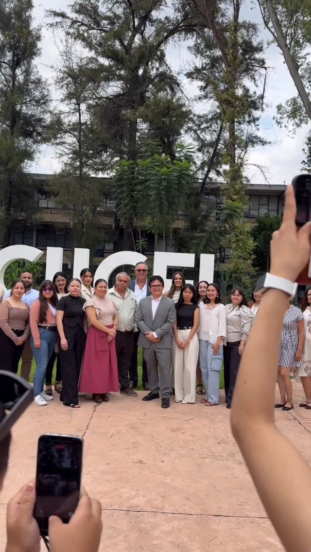 Post 1 by CUCEI UdeG on Instagram (video)