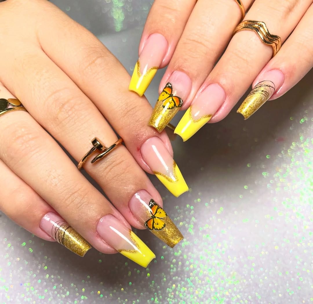 Post 5 by 🌸 Lydipink Nails 💎 on Instagram (image)