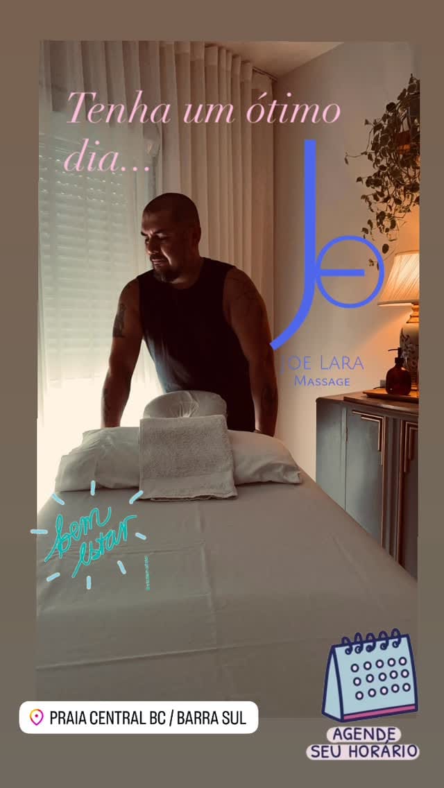 Post 2 by Joe Lara Massoterapeuta - Massoterapia on Instagram (video)