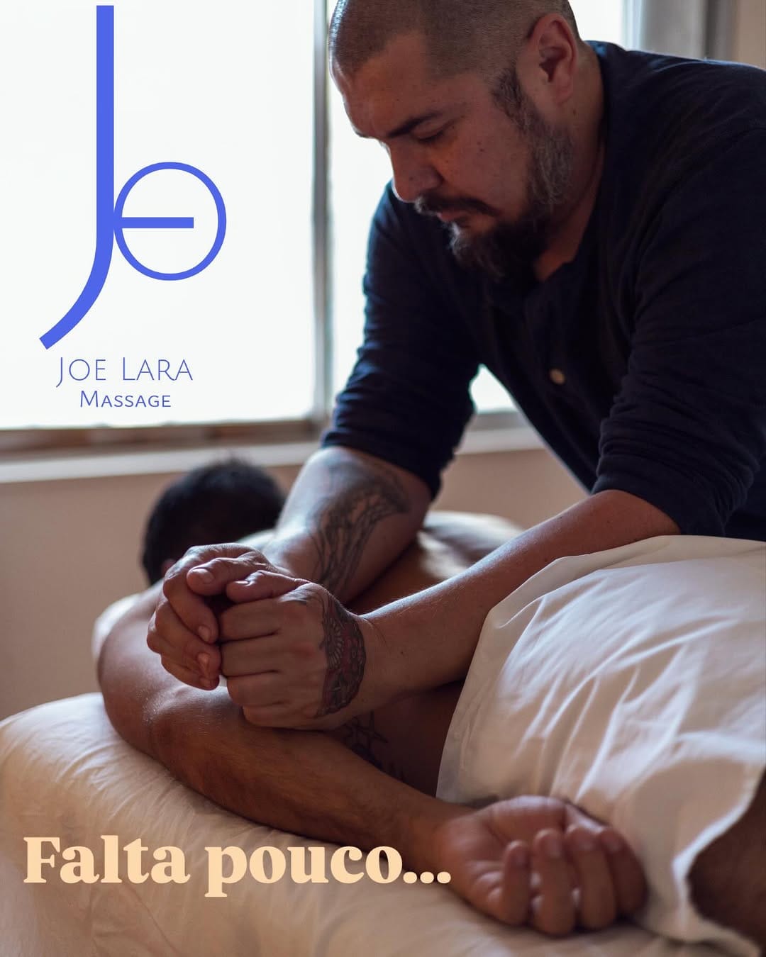 Post 8 by Joe Lara Massoterapeuta - Massoterapia on Instagram (image)