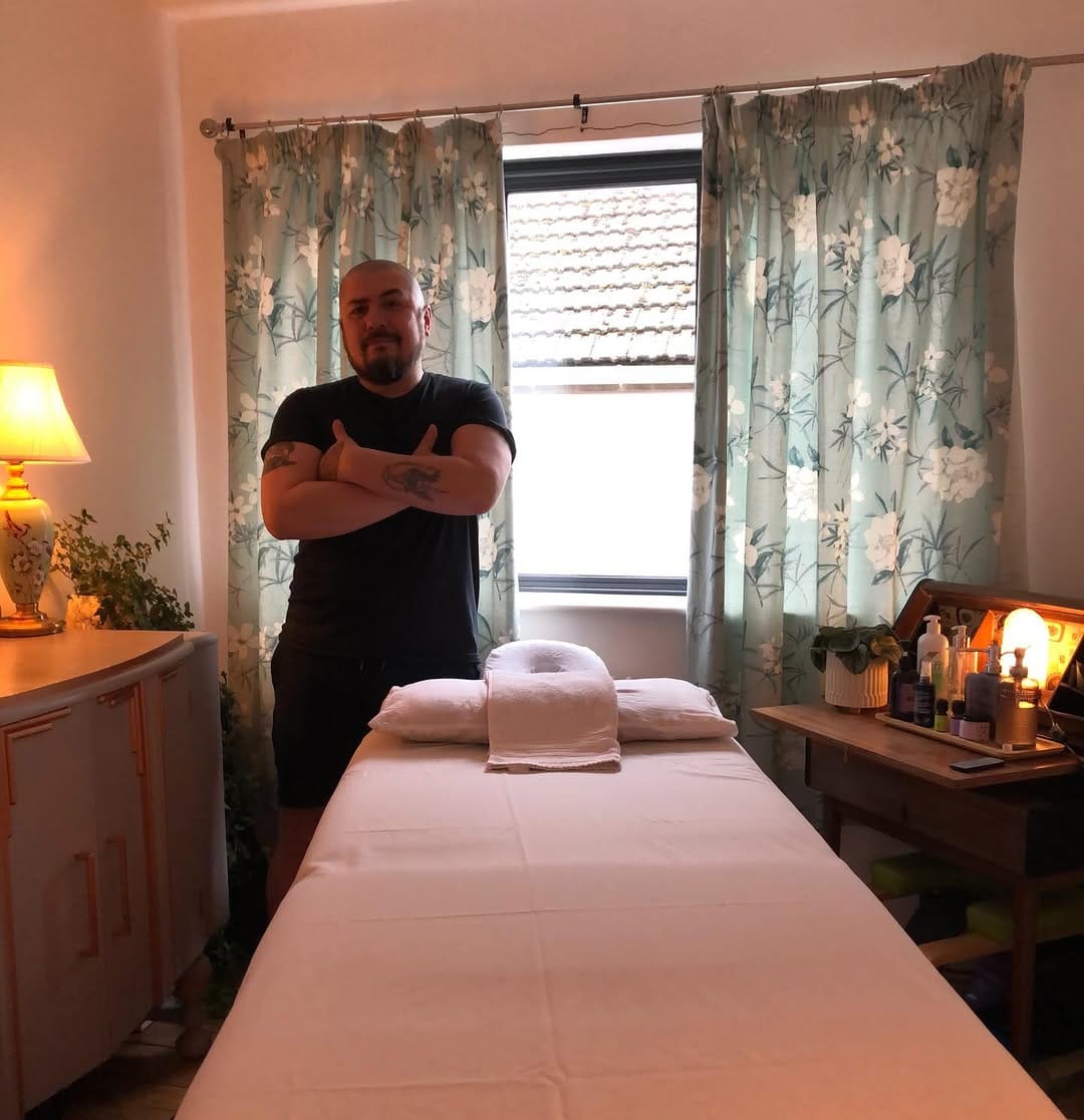 Post 5 by Joe Lara Massoterapeuta - Massoterapia on Instagram (image)